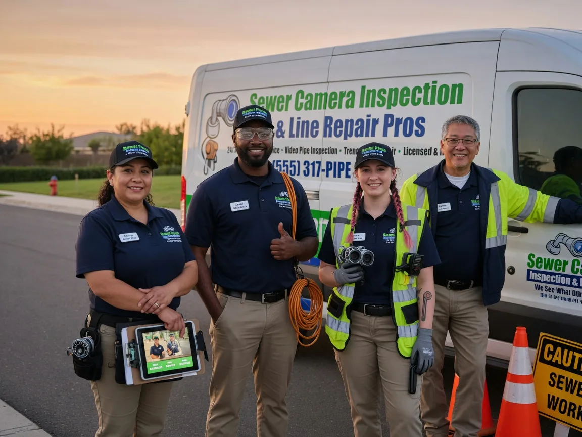 Sewer Line Repair company in Petersburg, WV